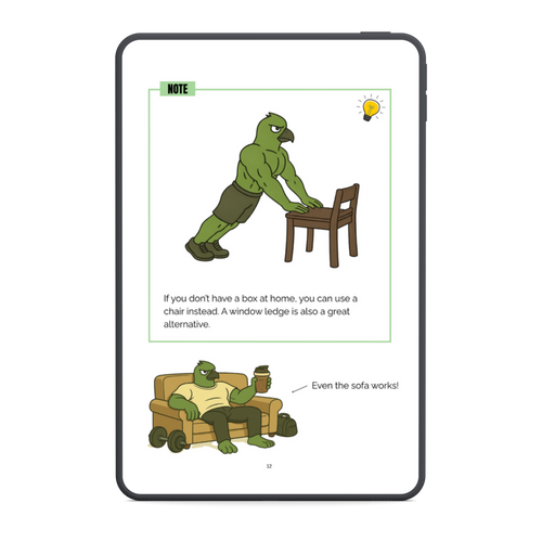 The Home Trainer's E-Book